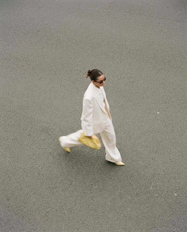 Copenhagen Fashion Week campaign detail