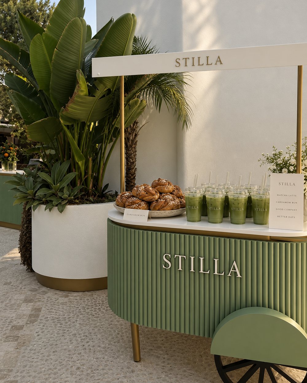 Stilla campaign